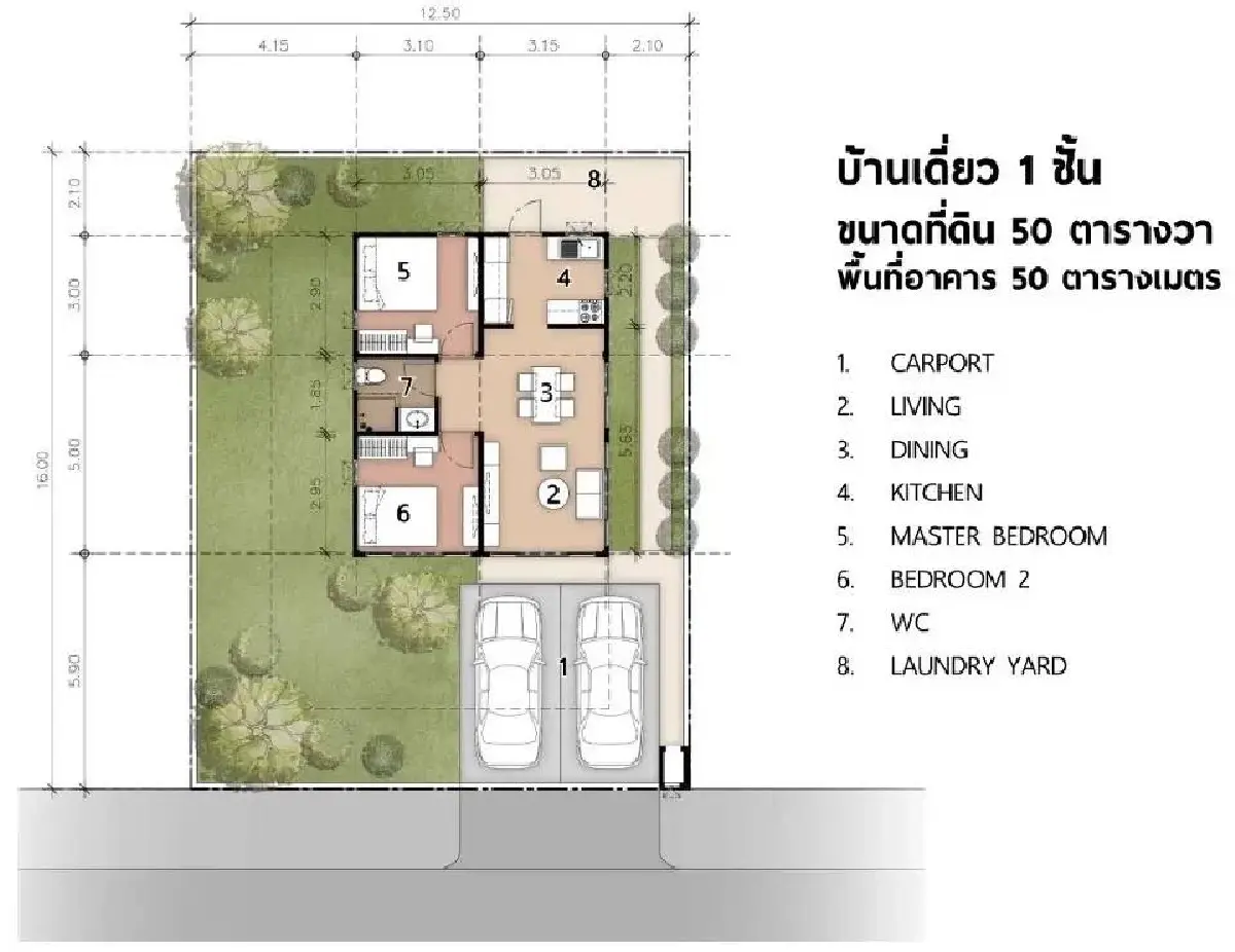 โครงการ ‘บ้านเพื่อคนไทย’ ล้านหลัง